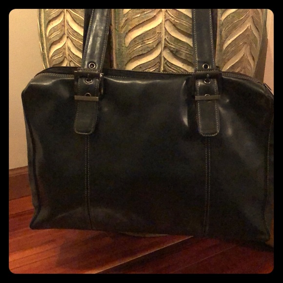 Nine West large zip tote bag - Picture 1 of 6